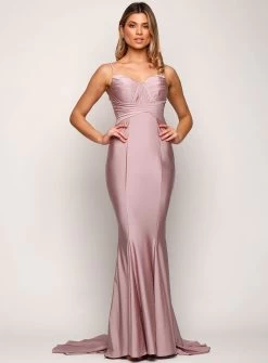 De Sol Gown- Yellow - Size 6 -Fashion Dress Shop day3 0171 layer 12 698c166d d6ab 43ae bb89 181e1b6ef1ae