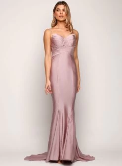 De Sol Gown- Yellow - Size 6 -Fashion Dress Shop day3 0172 layer 11 be480f84 ac7e 47cc af85 1a012c20f9fc