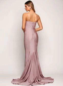 De Sol Gown- Yellow - Size 6 -Fashion Dress Shop day3 0173 layer 10 051d2f8d 7203 4dfd 8b48 9372bc07301b