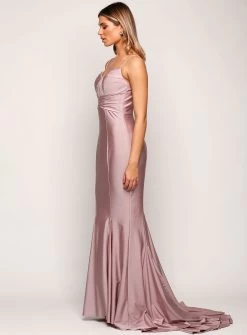 De Sol Gown- Yellow - Size 6 -Fashion Dress Shop day3 0174 layer 9 8a39bd71 8aea 4286 bf07 10d979307740