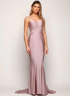 De Sol Gown- Yellow - Size 6 -Fashion Dress Shop day3 0175 layer 8 19828319 0ae1 4c52 bb44 3b67dd8bbb1e