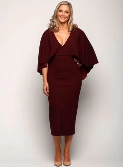 Bleeker Midi - Ivory - Size 8 -Fashion Dress Shop day 1 0109 layer 1