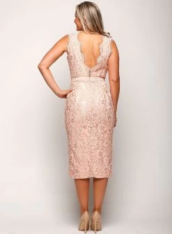 Willa Cocktail Dress - Perfect Pink - Size 6 -Fashion Dress Shop day 2 0093 layer 44 a4994ee9 6b0c 4d7a bab9 60e6b9ae28af