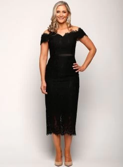 Marigold Lace Midi - Made To Order -Fashion Dress Shop day 2 0121 layer 16 f063512f 8429 44cf 852a 3cc7a9d1b26d