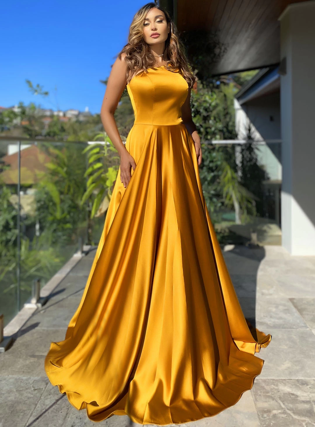 Deena Dress - Made To Order 4 Deena Dress - Made To Order - Image 2