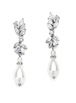 Shamira Pearl Earrings