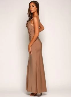 Elsa Satin Cross Back Maxi 38 Elsa Satin Cross Back Maxi -Fashion Dress Shop editd1 0024 layer 176