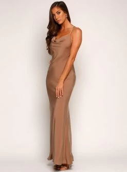 Elsa Satin Cross Back Maxi - Made To Order -Fashion Dress Shop editd1 0025 layer 175 879ab100 144d 4b1d 9842 2dc2c99dbe5b