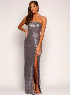 Jacque Strapless Maxi -Fashion Dress Shop editd1 0065 layer 134