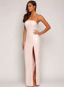Jacque Strapless Maxi -Fashion Dress Shop editd1 0069 layer 130