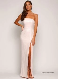 Jacque Strapless Maxi -Fashion Dress Shop editd1 0071 layer 128