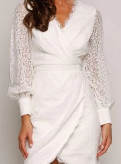 Franco Long Sleeve Mini -Fashion Dress Shop editd1 0077 layer 122