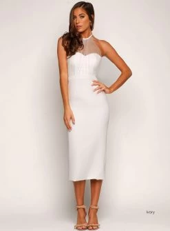 Perrine Tulle Midi -Fashion Dress Shop editd1 0155 layer 44