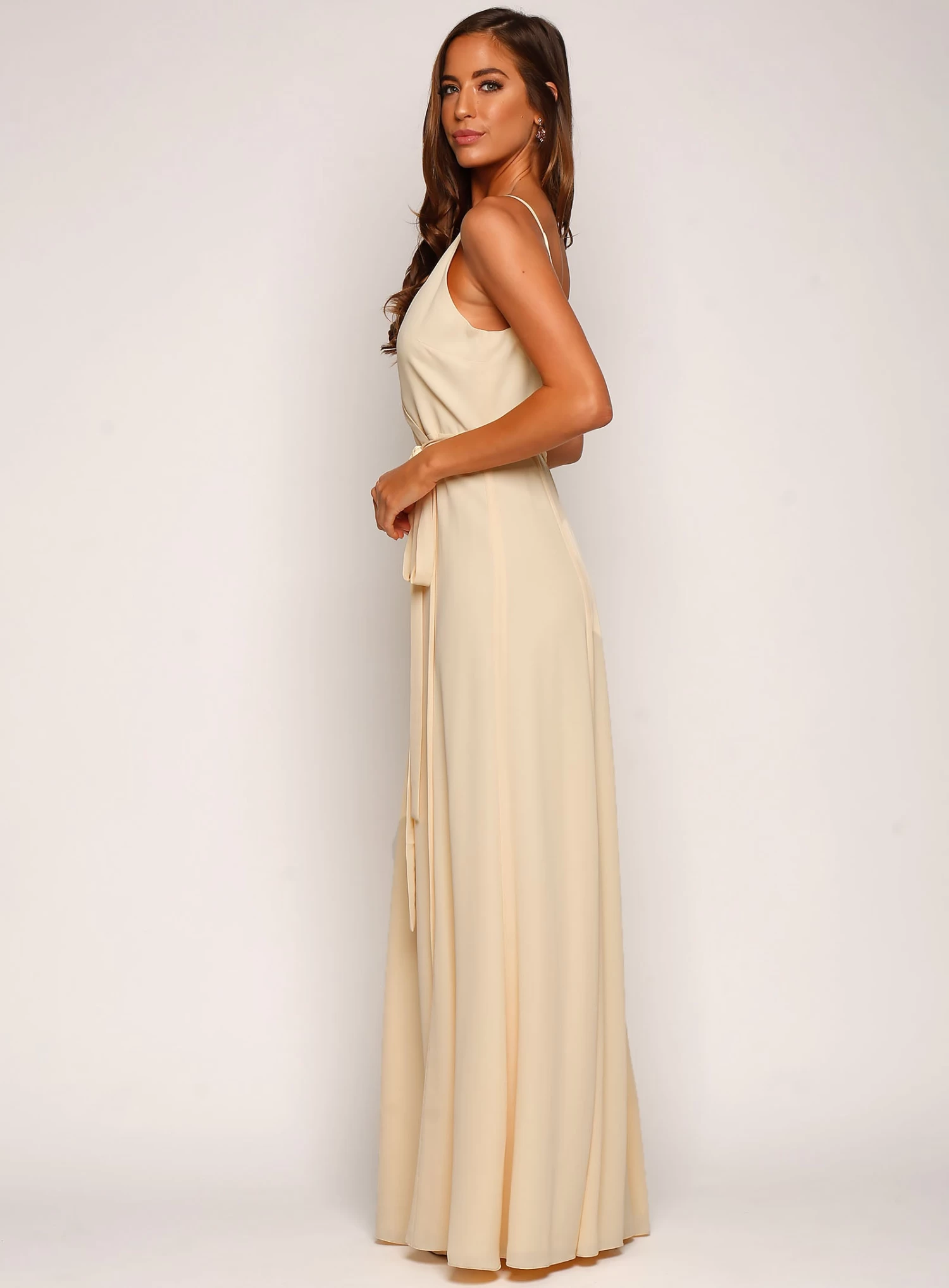 Camisole Flare Maxi Skirt 16 Camisole Flare Maxi Skirt - Image 14