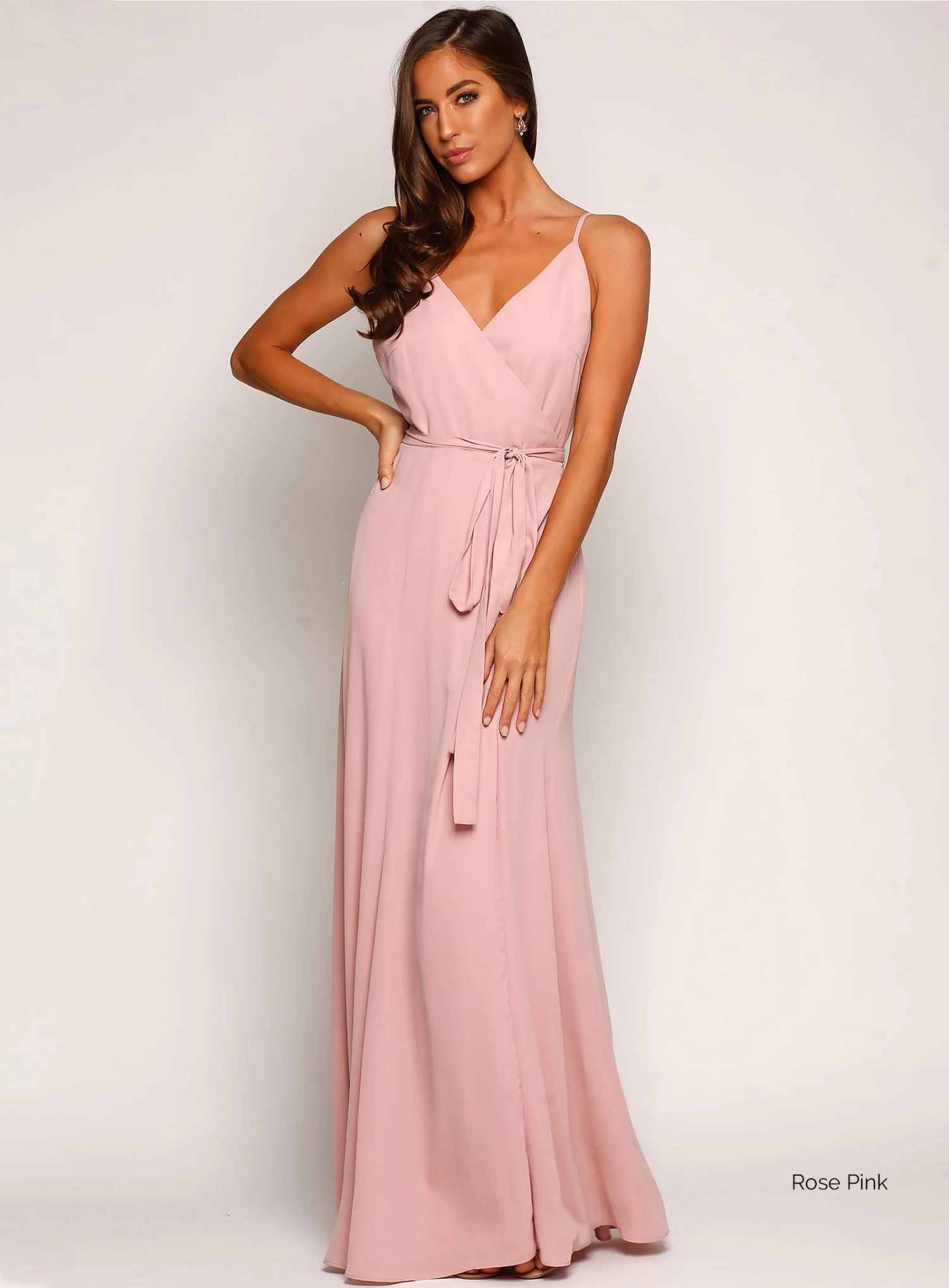 Camisole Flare Maxi Skirt 6 Camisole Flare Maxi Skirt - Image 4