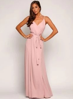 Camisole Flare Maxi Skirt