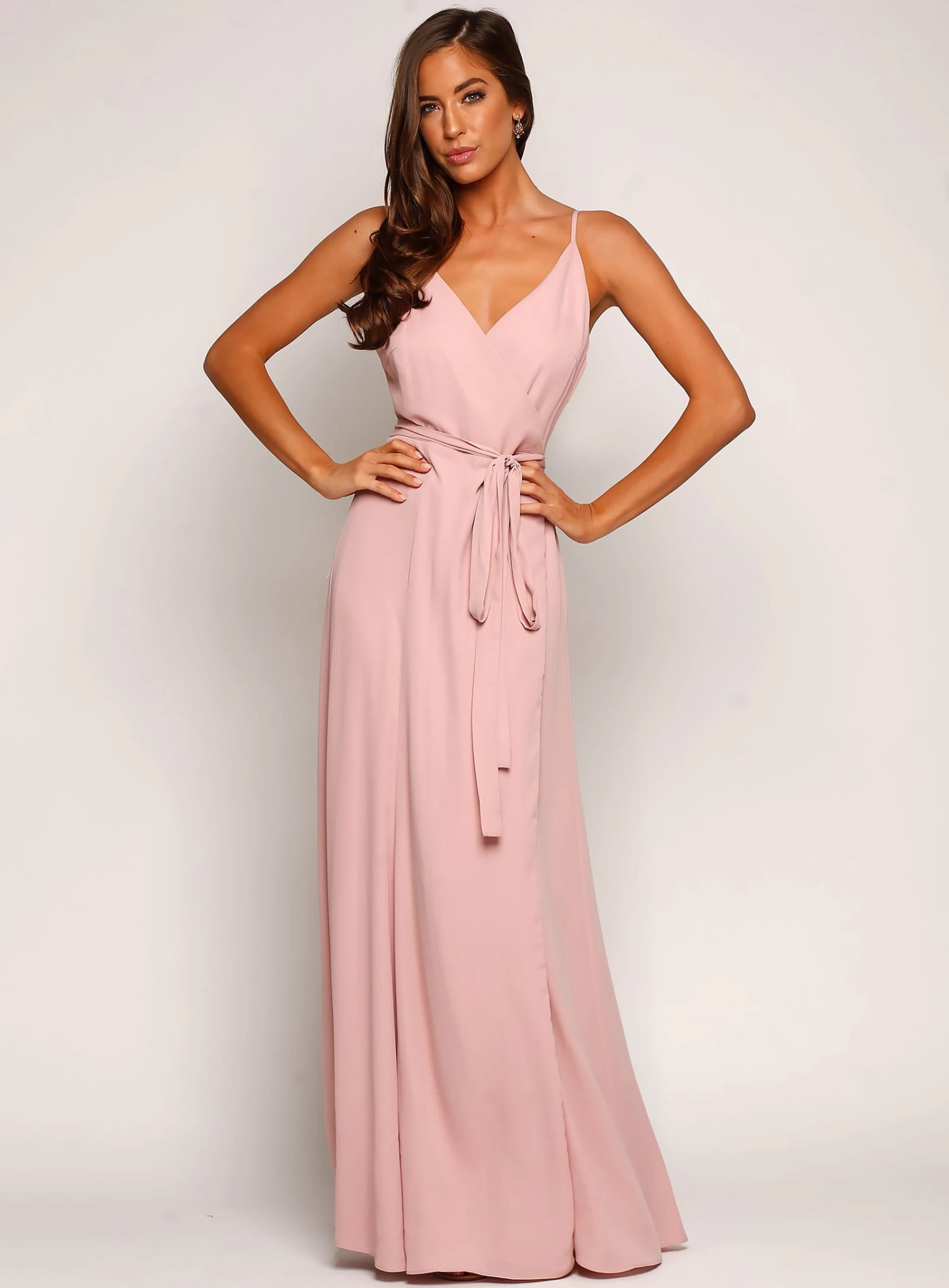 Camisole Flare Maxi Skirt 3 Camisole Flare Maxi Skirt