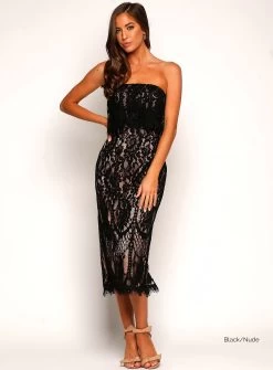 Cherry Lace Midi Dress - Made To Order -Fashion Dress Shop editd3 0047 layer 68 4ddf53a7 0b2b 4db7 816e bbeb9a474d24