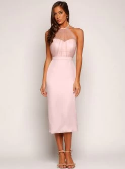 Perrine Tulle Midi - Made To Order