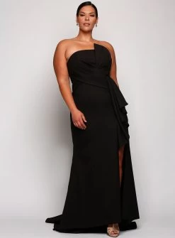 Stellina Gown With Train - Made To Order -Fashion Dress Shop editday1 0167 layer 29 13575b82 e0ac 44b1 a934 00682e451c0a