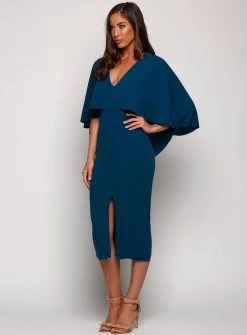 Bleeker Midi - Ivory - Size 8 -Fashion Dress Shop editedd1 0012 layer 195