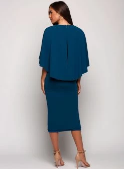 Bleeker Midi - Ivory - Size 8 -Fashion Dress Shop editedd1 0014 layer 193