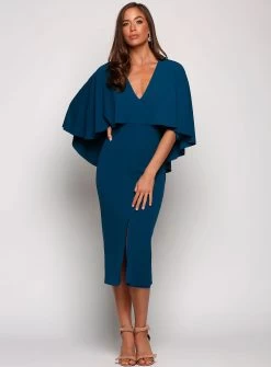 Bleeker Midi - Ivory - Size 8 -Fashion Dress Shop editedd1 0015 layer 192