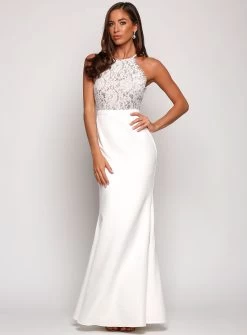 Aster Lace Gown - Made To Order