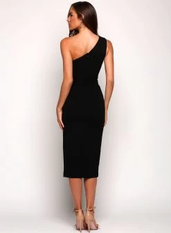 Topia One Shoulder Midi -Fashion Dress Shop editedd1 0194 layer 13