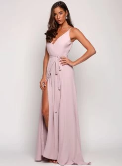 Camisole Gown With Train - Made To Order 24 Camisole Gown With Train - Made To Order -Fashion Dress Shop editedd2 0085 layer 145 517e9233 1146 440d b2c8 352651e54e20