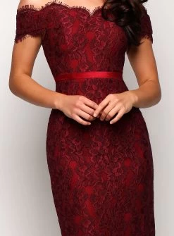 Marigold Lace Midi -Fashion Dress Shop editonly 0013 layer 48