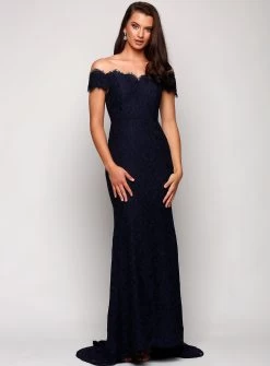 Marigold Lace Gown -Fashion Dress Shop editonly 0059 layer 2