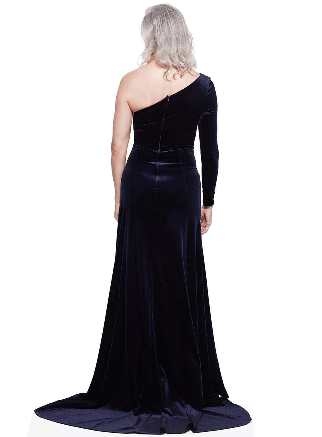 Emmalee Velvet Gown 8 Emmalee Velvet Gown - Image 6
