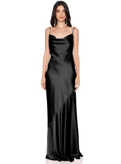 Entice Drape Gown 7 Entice Drape Gown -Fashion Dress Shop entice drape gown nookie 1