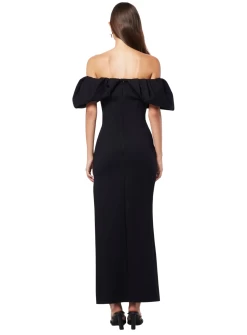 Exuberant Maxi Dress - Black - XS -Fashion Dress Shop exuberant maxi dress elliatt29exuberant maxi dress elliatt