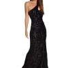 Black Fifi Keyhole Maxi 1 Black Fifi Keyhole Maxi -Fashion Dress Shop fifi key hole maxi romance 3