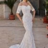 Galia Sequin Off Shoulder Gown - Made To Order -Fashion Dress Shop galia ce045330 754f 42af a33d 94210640761e