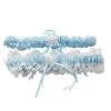 Something Blue Garter -Fashion Dress Shop garter01