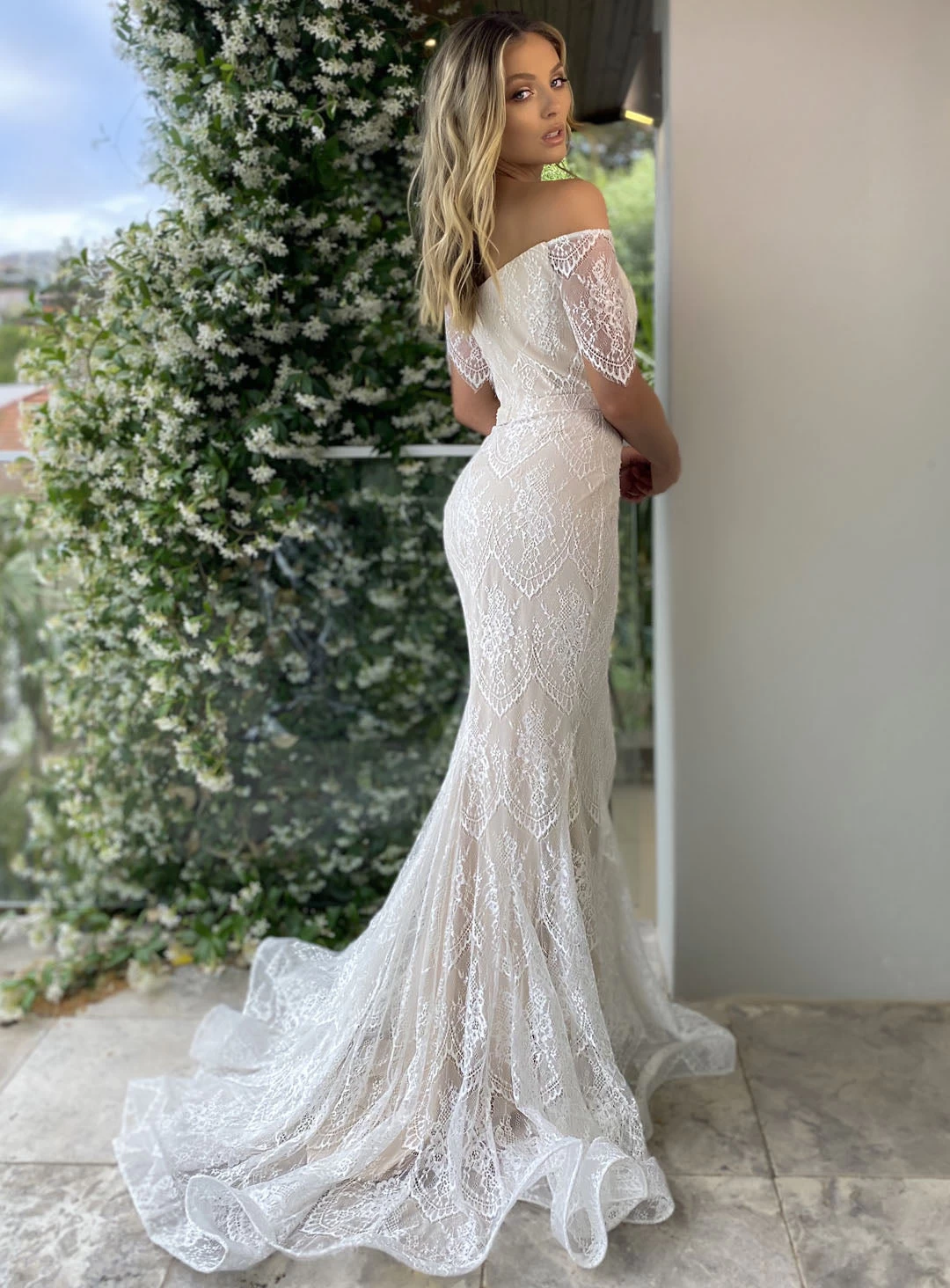 Izzy Gown - Made To Order 8 Izzy Gown - Made To Order - Image 6