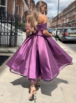 Jayden Dress JX6026 By Jadore Evening -Fashion Dress Shop jadore jx6026 plum