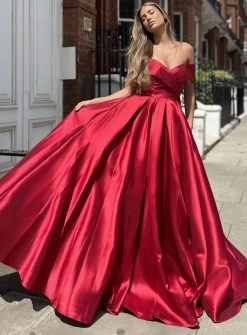 Lucia Dress JX6027 - Made To Order