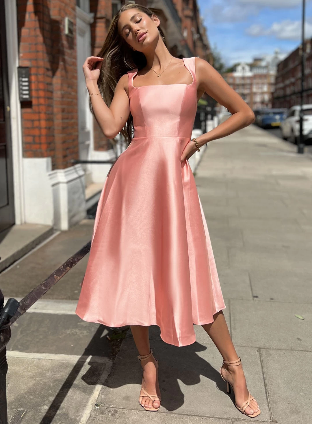 Renee Dress JX6094 By Jadore Evening 4 Renee Dress JX6094 By Jadore Evening - Image 2