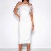 White Jain Dress -Fashion Dress Shop jain dress white elle zeitoune 1