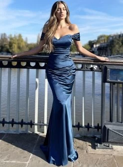 Tia Dress JP119 By Jadore Evening -Fashion Dress Shop jp119 jadore evening teal 1