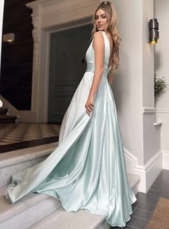 Cameo Dress JP120 By Jadore Evening -Fashion Dress Shop jp120 jadore aline