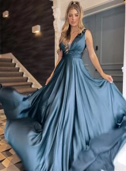 Cameo Dress JP120 By Jadore Evening