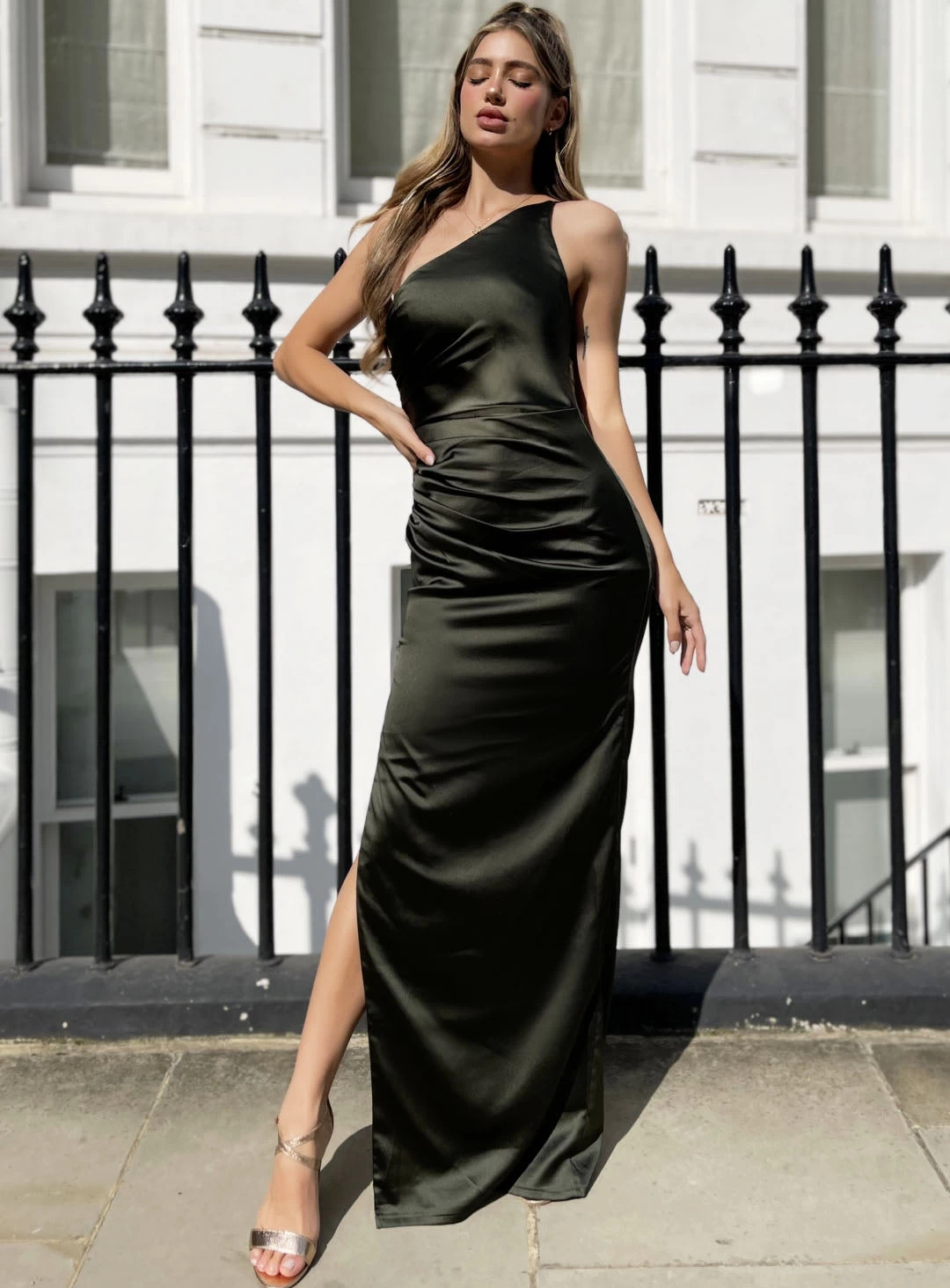 Romeo Dress JP141 By Jadore Evening 4 Romeo Dress JP141 By Jadore Evening - Image 2