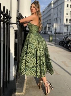 Sandra Dress JX5031 By Jadore Evening 35 Sandra Dress JX5031 By Jadore Evening -Fashion Dress Shop jx5031 jadore khaki