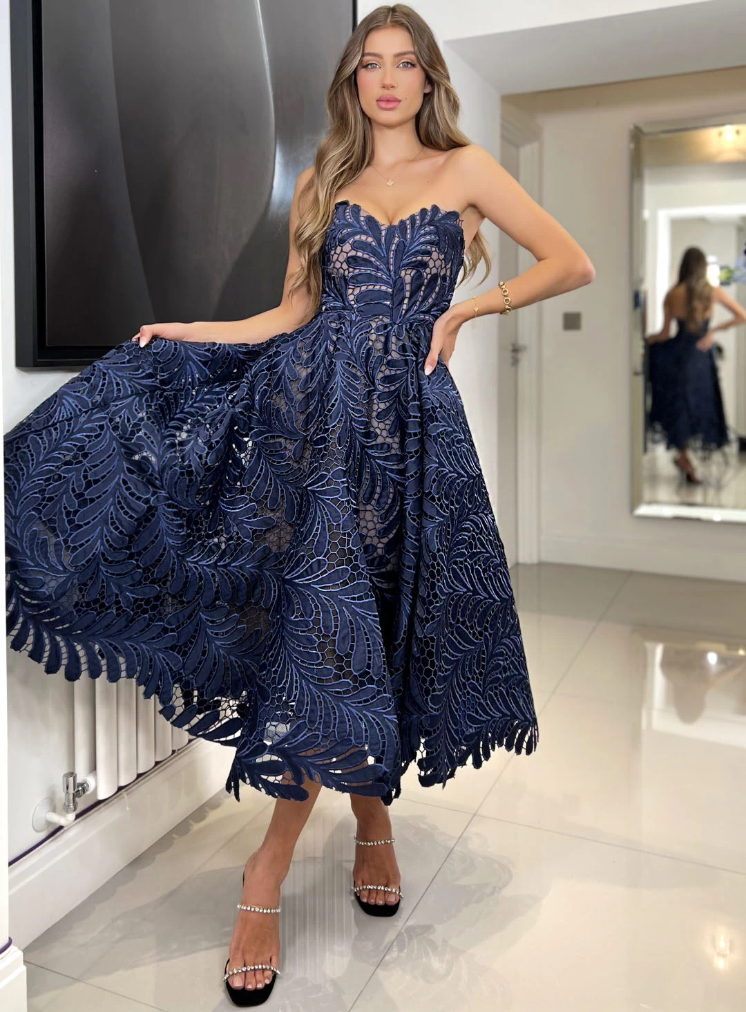 Sandra Dress JX5031 By Jadore Evening 3 Sandra Dress JX5031 By Jadore Evening