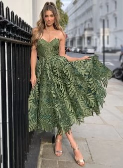 Sandra Dress JX5031 By Jadore Evening 34 Sandra Dress JX5031 By Jadore Evening -Fashion Dress Shop jx5031 jadore olive dress